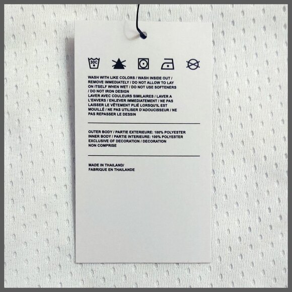 NWT Nike Kobe Dri-FIT Standard Issue Reversible Basketball Jersey FZ0934 Men's M - Picture 16 of 16